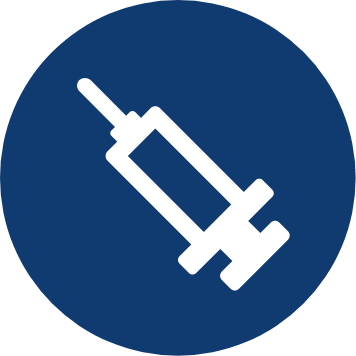 Syringe, Icon